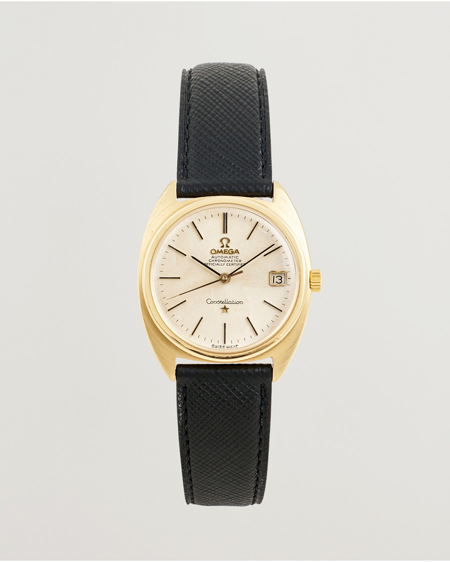 Heren | Omega Pre-Owned Constellation Omega Pre | Omega Pre-Owned | Constellation Omega Pre