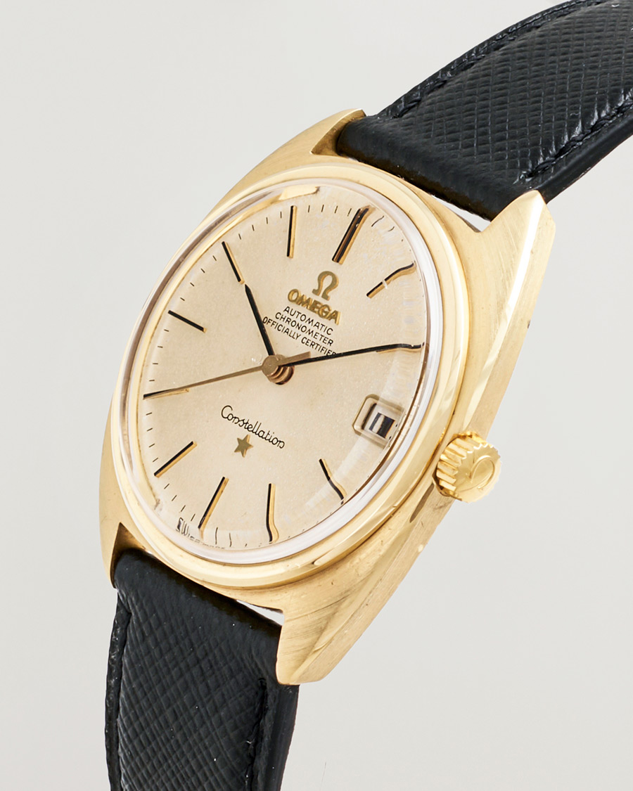 Heren | Omega Pre-Owned Constellation Omega Pre | Omega Pre-Owned | Constellation Omega Pre