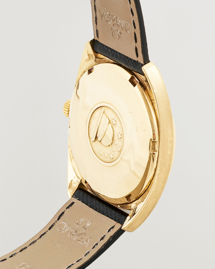 Heren | Pre-Owned & Vintage Watches | Omega Pre-Owned | Constellation  Omega Pre