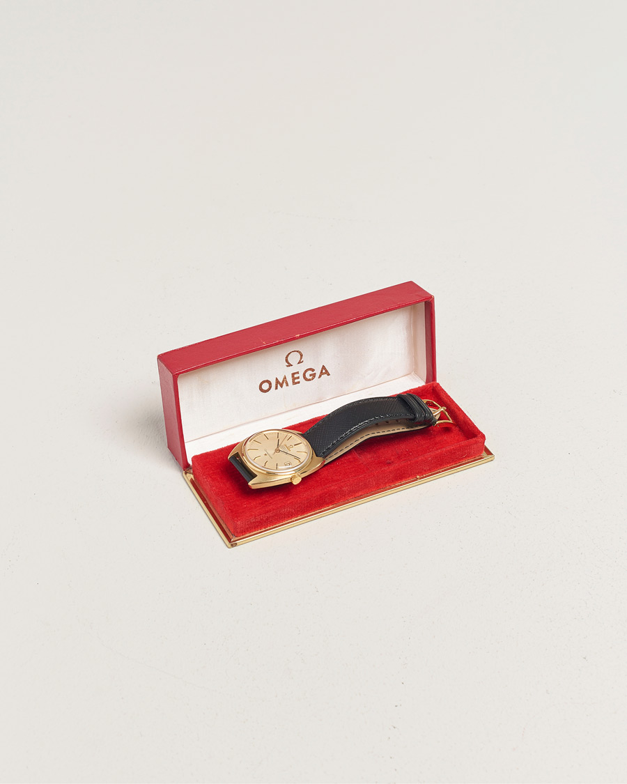 Heren | Omega Pre-Owned Constellation Omega Pre | Omega Pre-Owned | Constellation Omega Pre