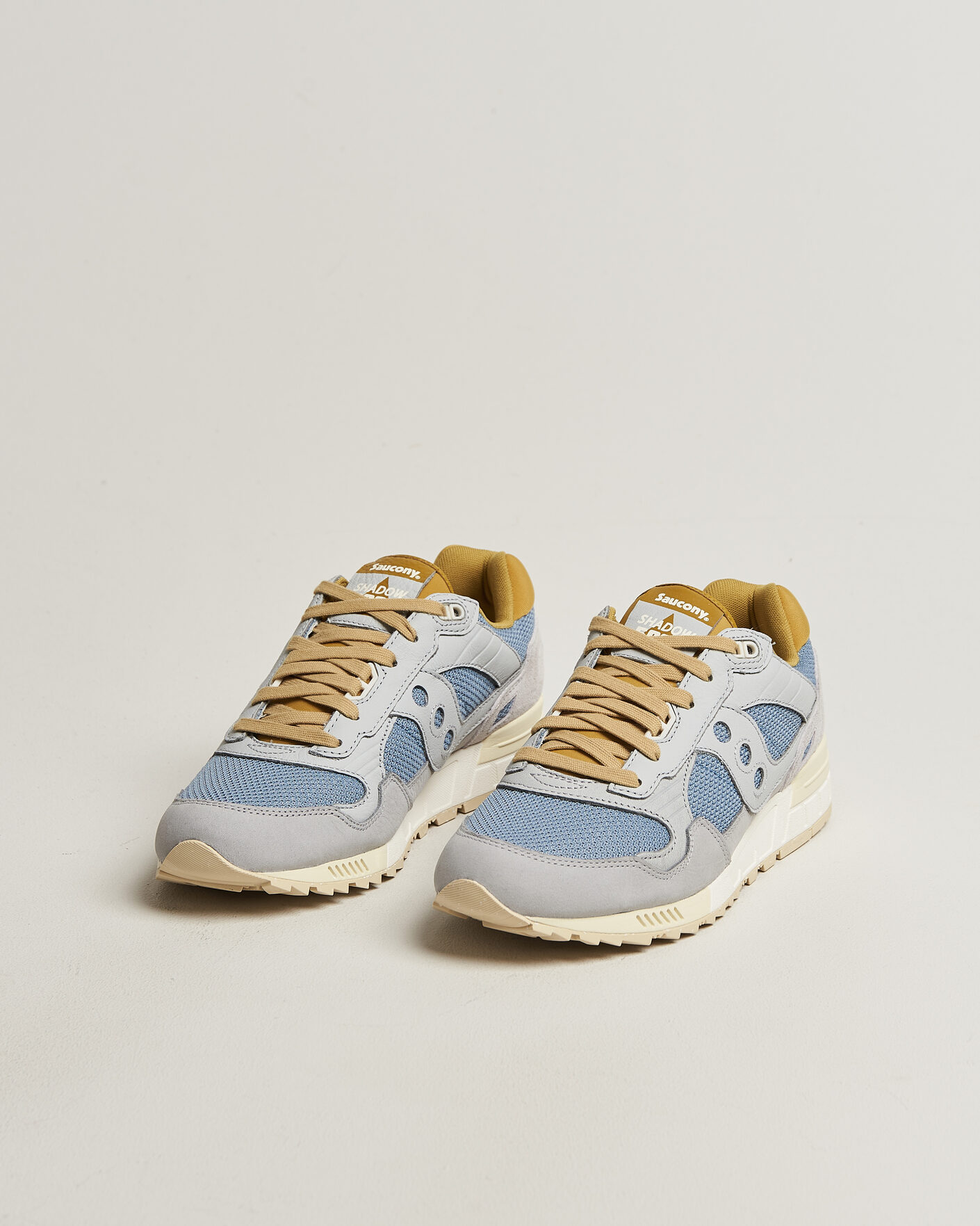 Heren | Sneakers | Saucony | Shadow 5000 Sneaker Blue/Grey