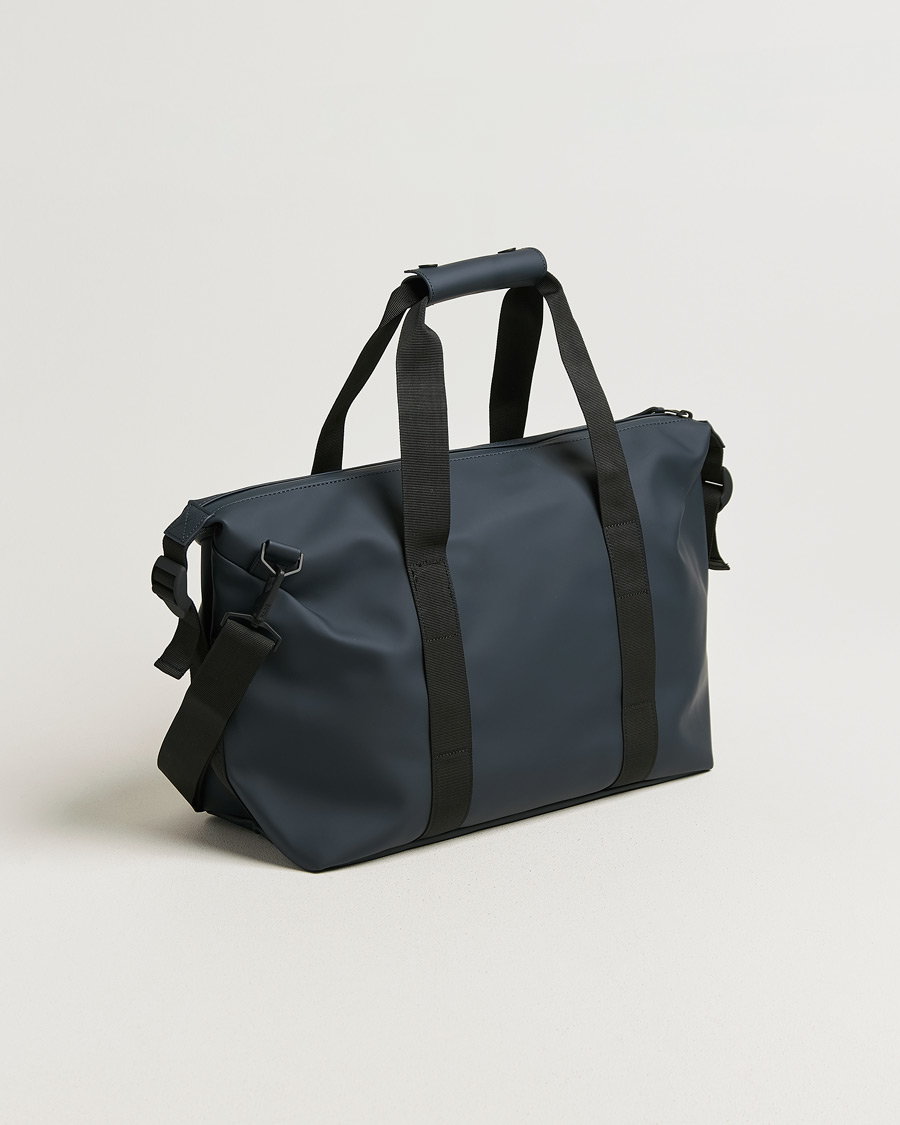 Heren | Tassen | RAINS | Hilo Small Weekendbag Navy