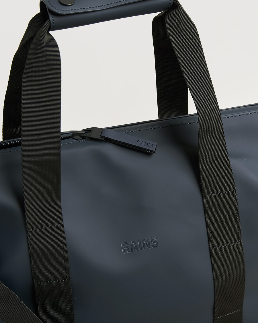 Heren | Tassen | RAINS | Hilo Small Weekendbag Navy