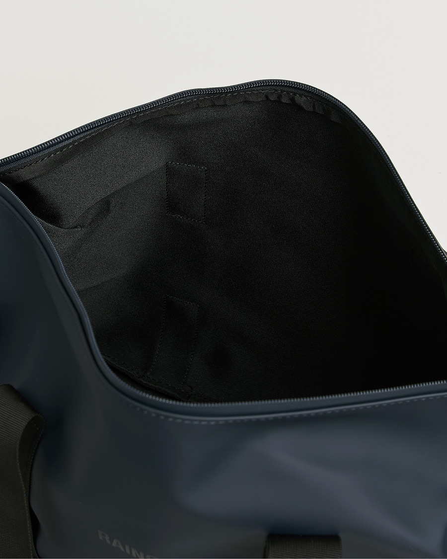 Heren | Tassen | RAINS | Hilo Small Weekendbag Navy