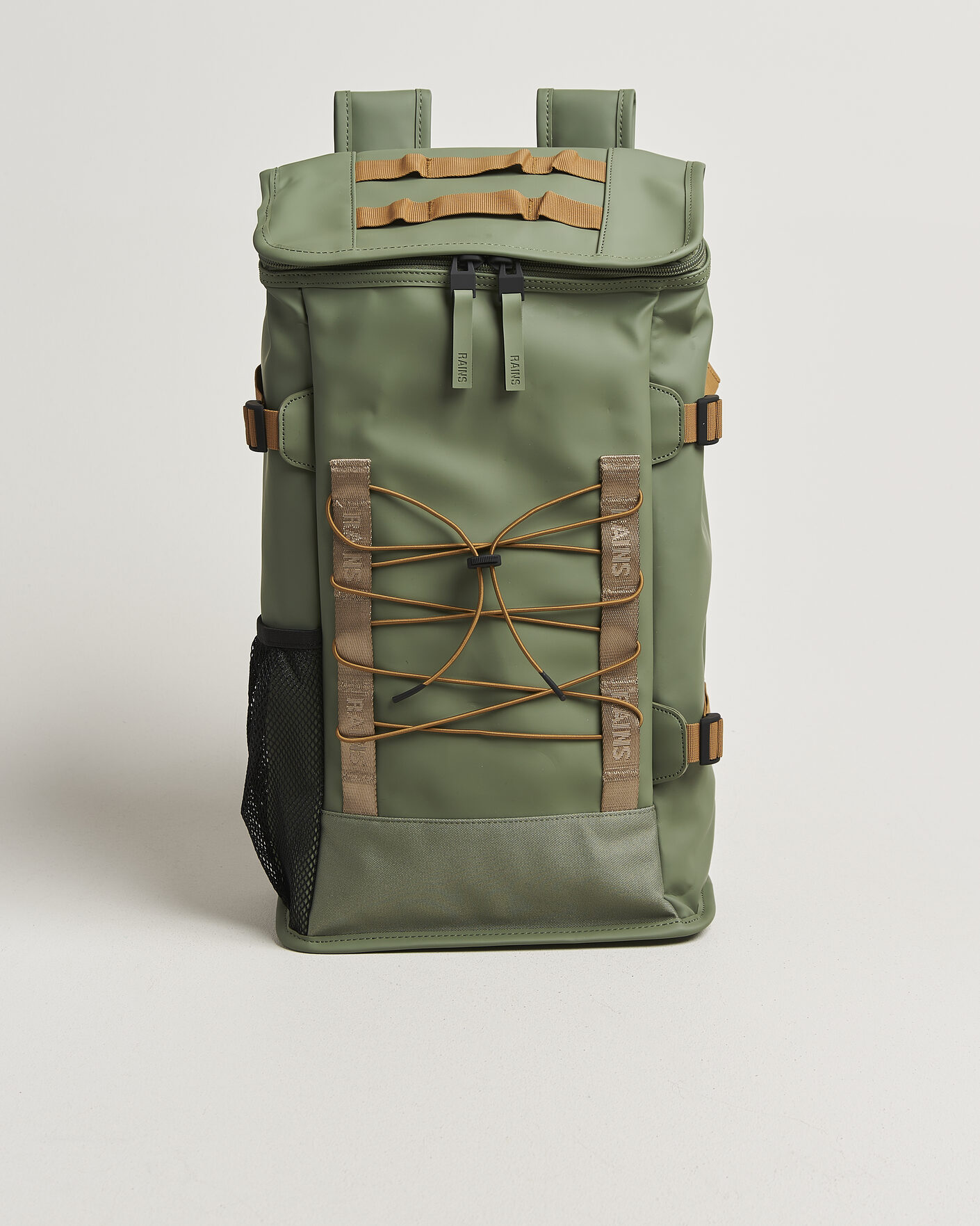 Heren | Tassen | RAINS | Trail Mountaineer Backpack Well