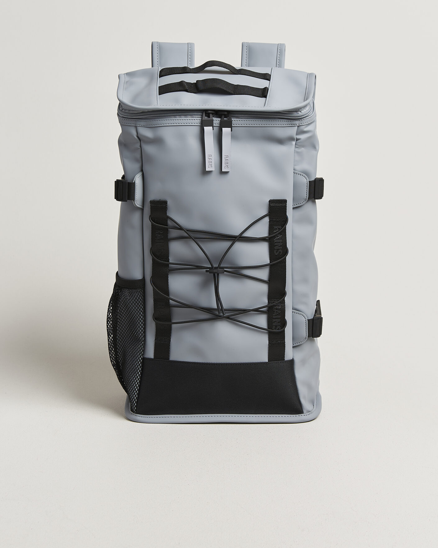 Heren | Tassen | RAINS | Trail Mountaineer Backpack Pool