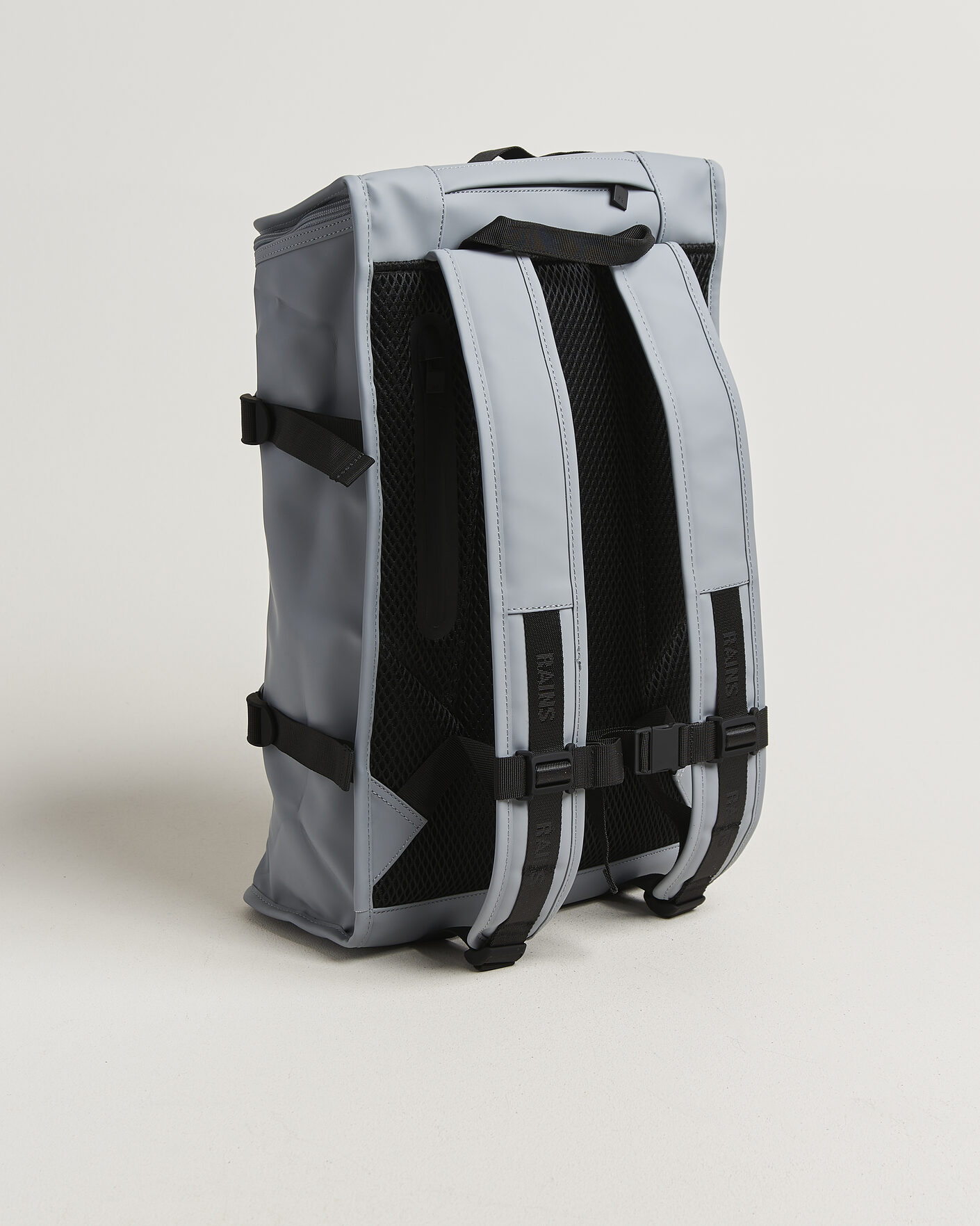 Heren | Tassen | RAINS | Trail Mountaineer Backpack Pool