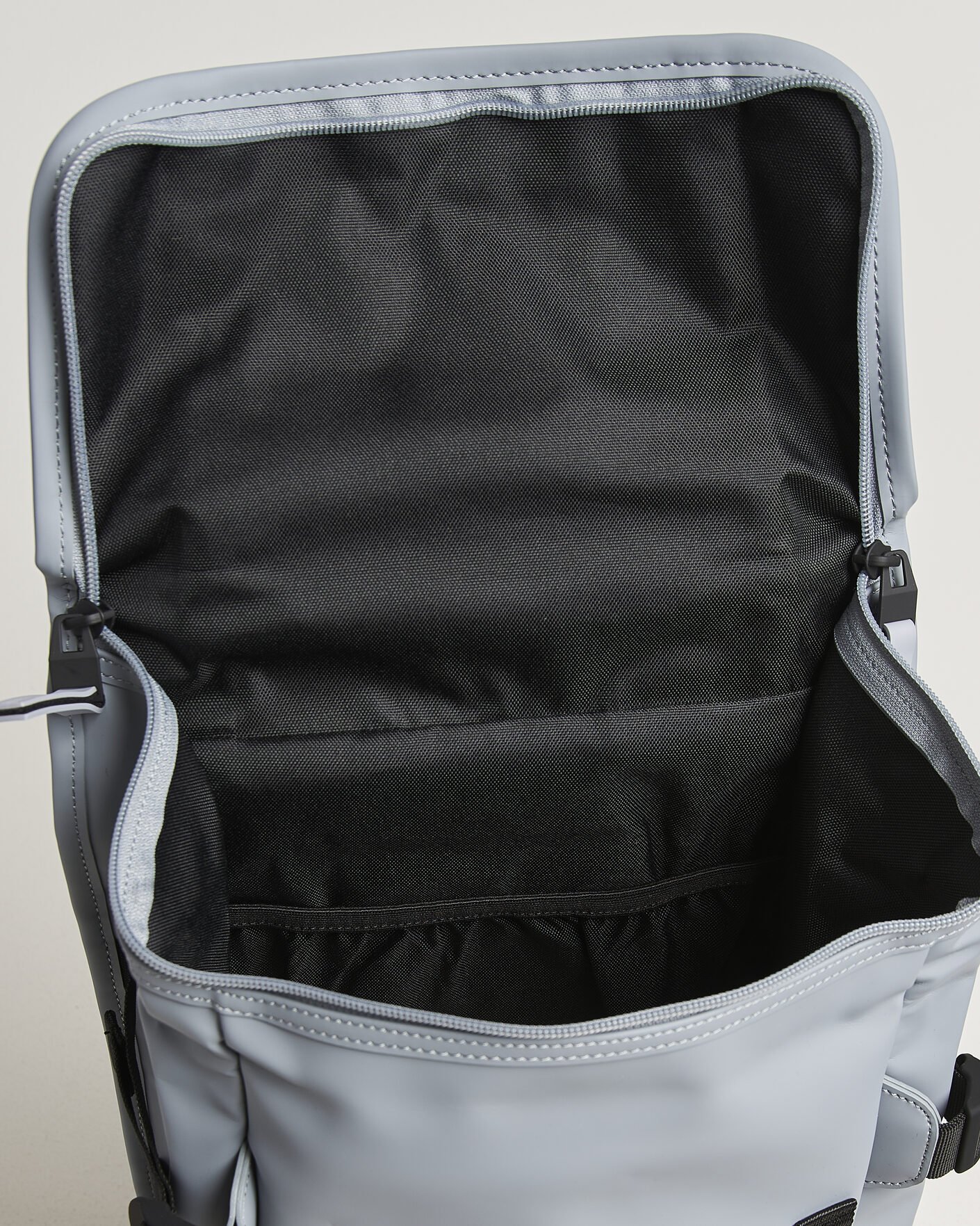 Heren | Tassen | RAINS | Trail Mountaineer Backpack Pool