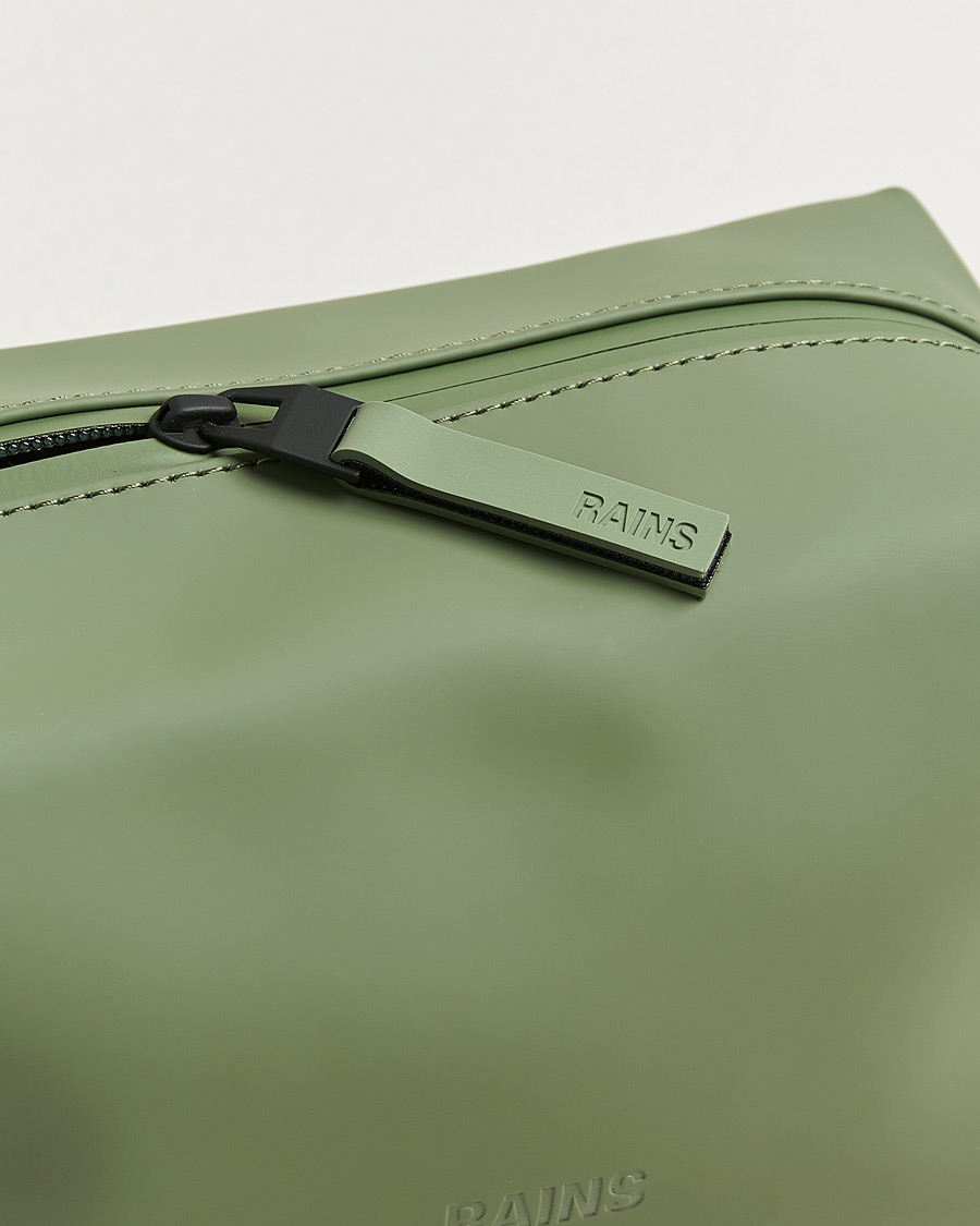 Heren | Tassen | RAINS | Washbag Small Well
