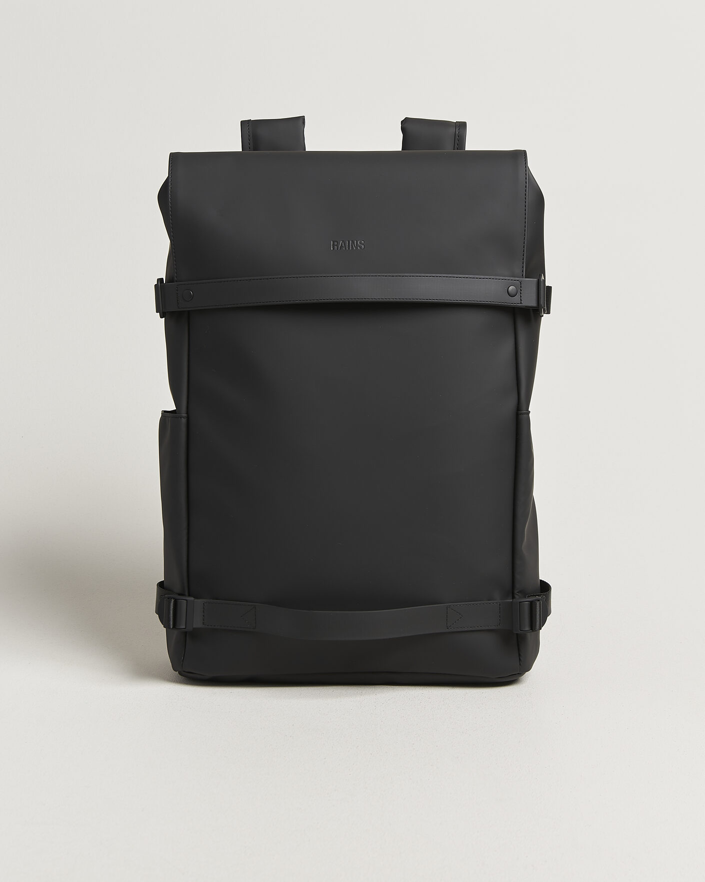 Heren | Tassen | RAINS | OTG Backpack Black