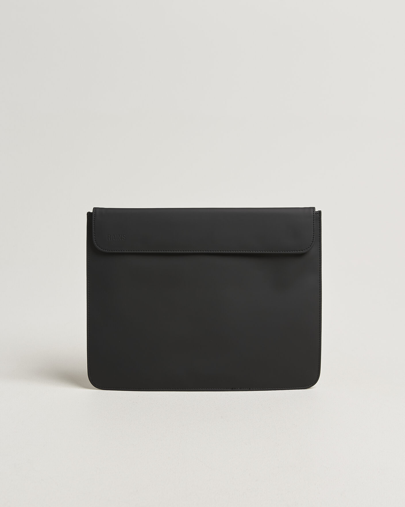 Heren | Tassen | RAINS | OTG Messenger Bag Black