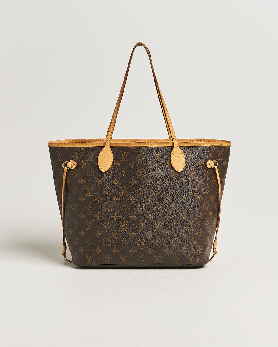 Heren | Louis Vuitton Pre-Owned Neverfull MM Monogram | Louis Vuitton Pre-Owned | Neverfull MM Monogram