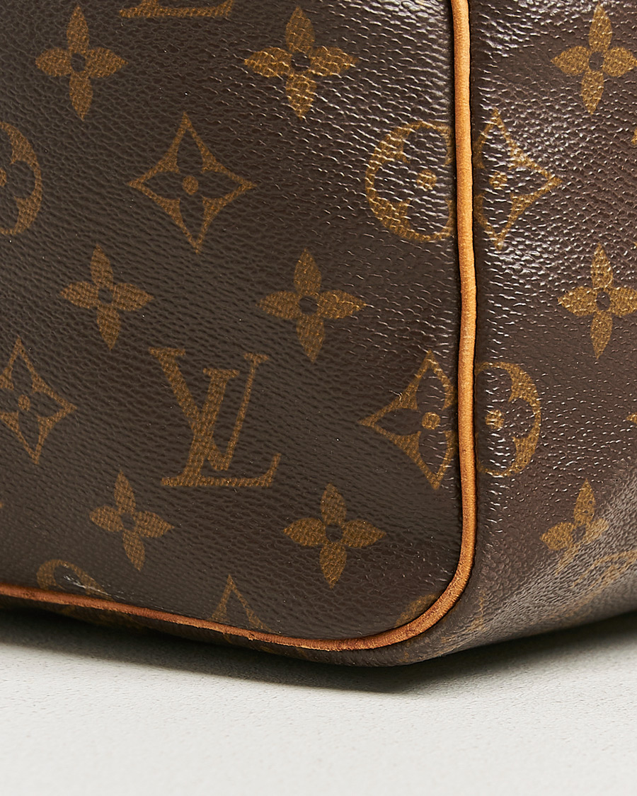 Heren | Pre-Owned & Vintage Bags | Louis Vuitton Pre-Owned | Keepall Bandouliére 55 Monogram