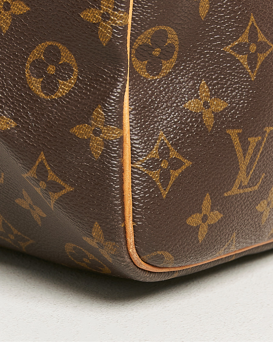 Heren | Pre-Owned & Vintage Bags | Louis Vuitton Pre-Owned | Keepall Bandouliére 60 Monogram