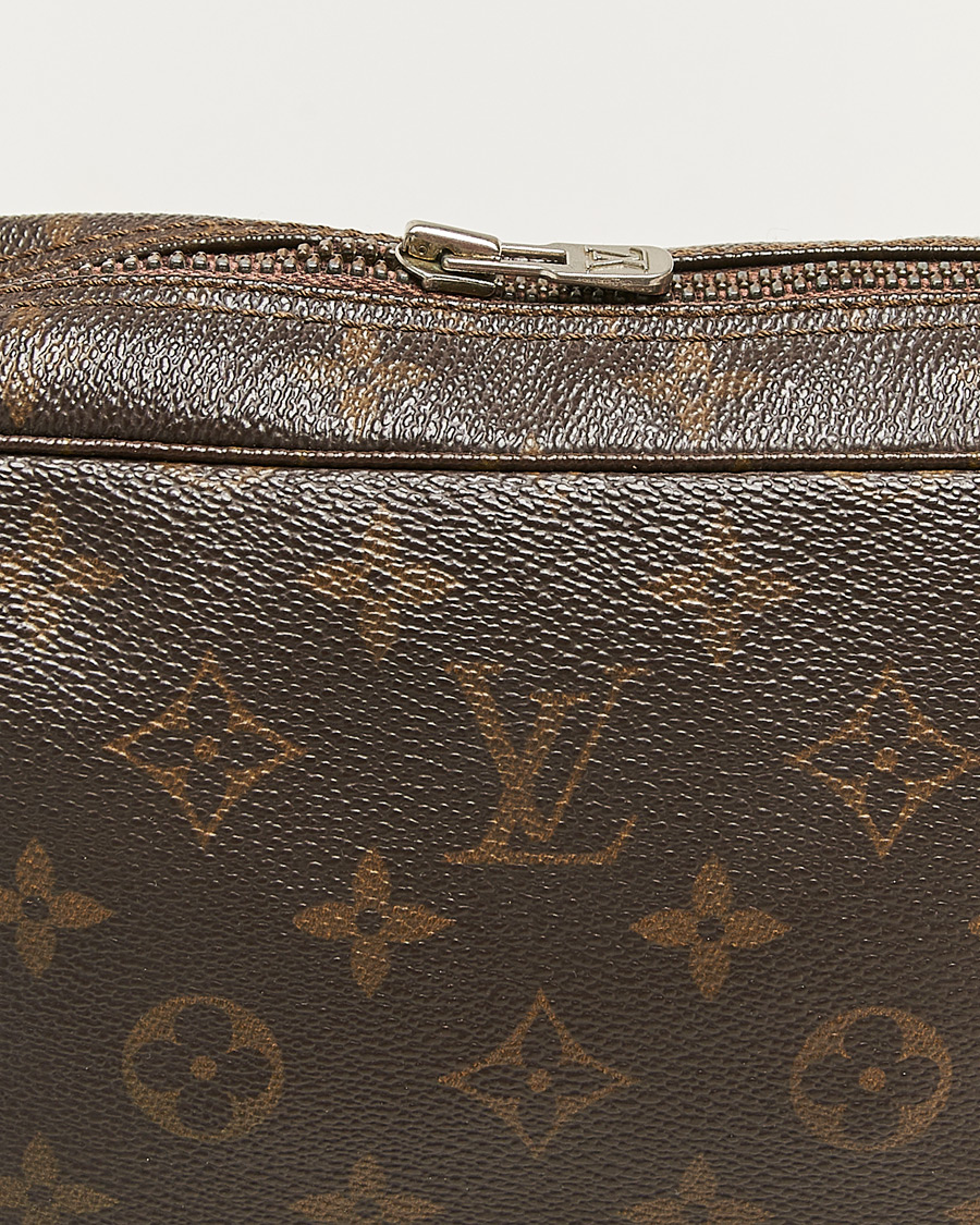 Heren | Pre-Owned & Vintage Bags | Louis Vuitton Pre-Owned | Trousse Toilette 23 Monogram