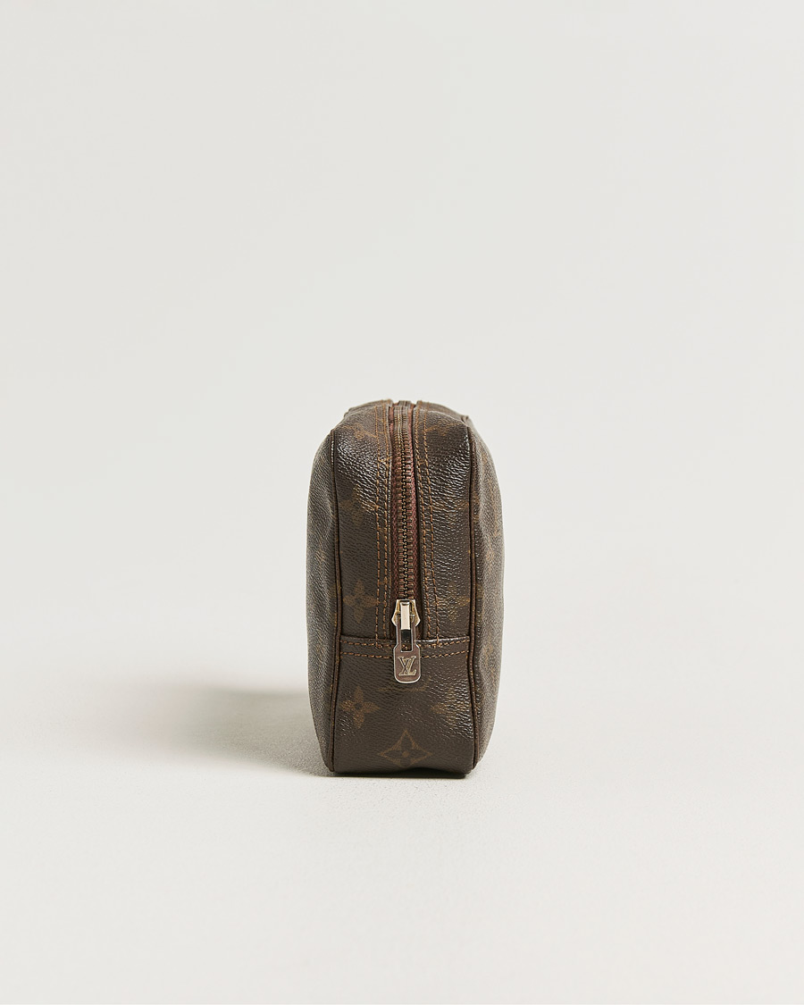Heren | Pre-Owned & Vintage Bags | Louis Vuitton Pre-Owned | Trousse Toilette 23 Monogram