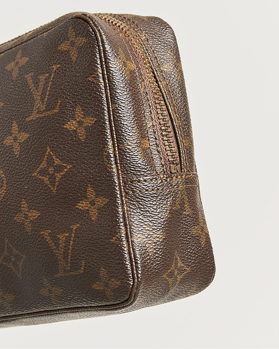 Heren | Pre-Owned & Vintage Bags | Louis Vuitton Pre-Owned | Trousse Toilette 23 Monogram