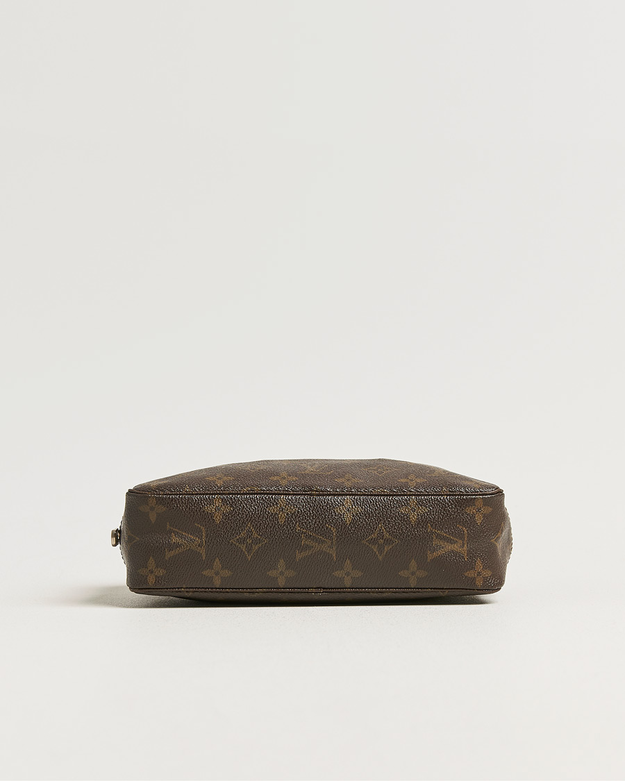 Heren | Pre-Owned & Vintage Bags | Louis Vuitton Pre-Owned | Trousse Toilette 23 Monogram