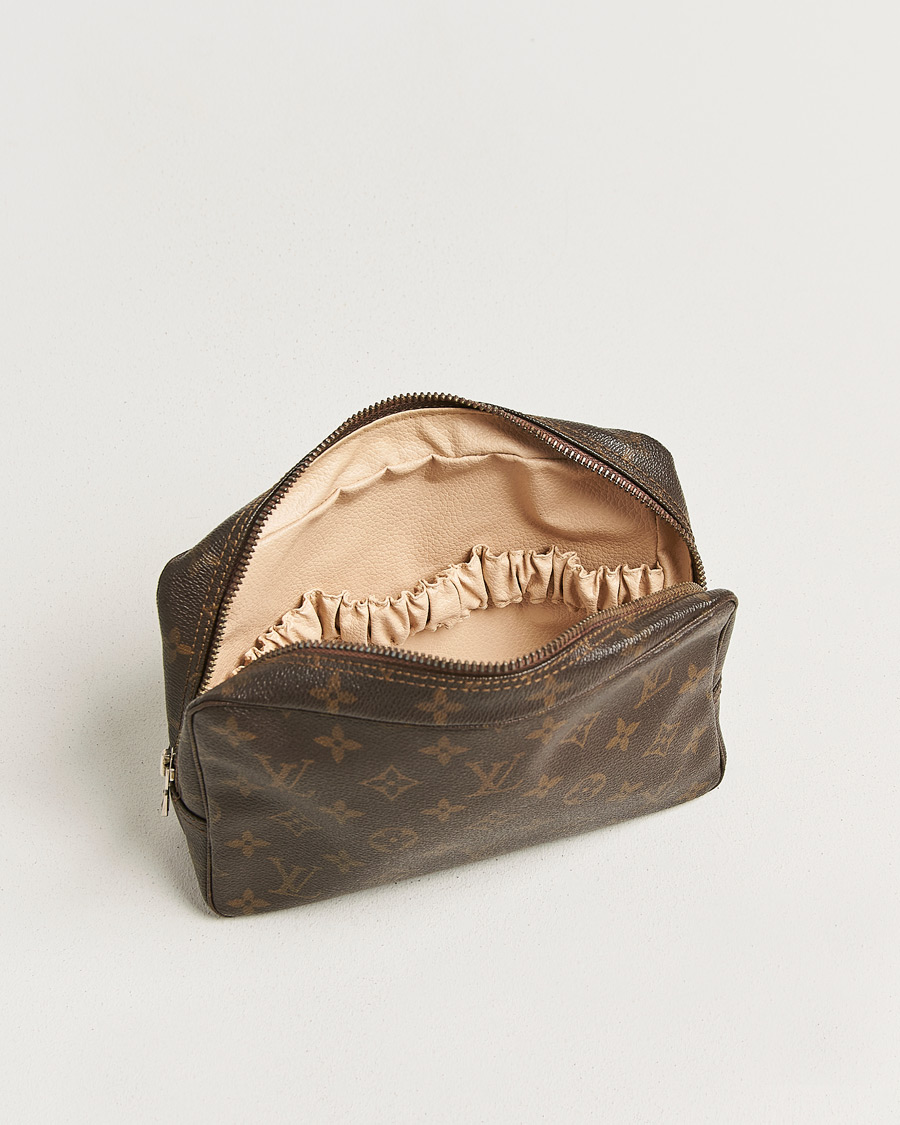 Heren | Pre-Owned & Vintage Bags | Louis Vuitton Pre-Owned | Trousse Toilette 23 Monogram