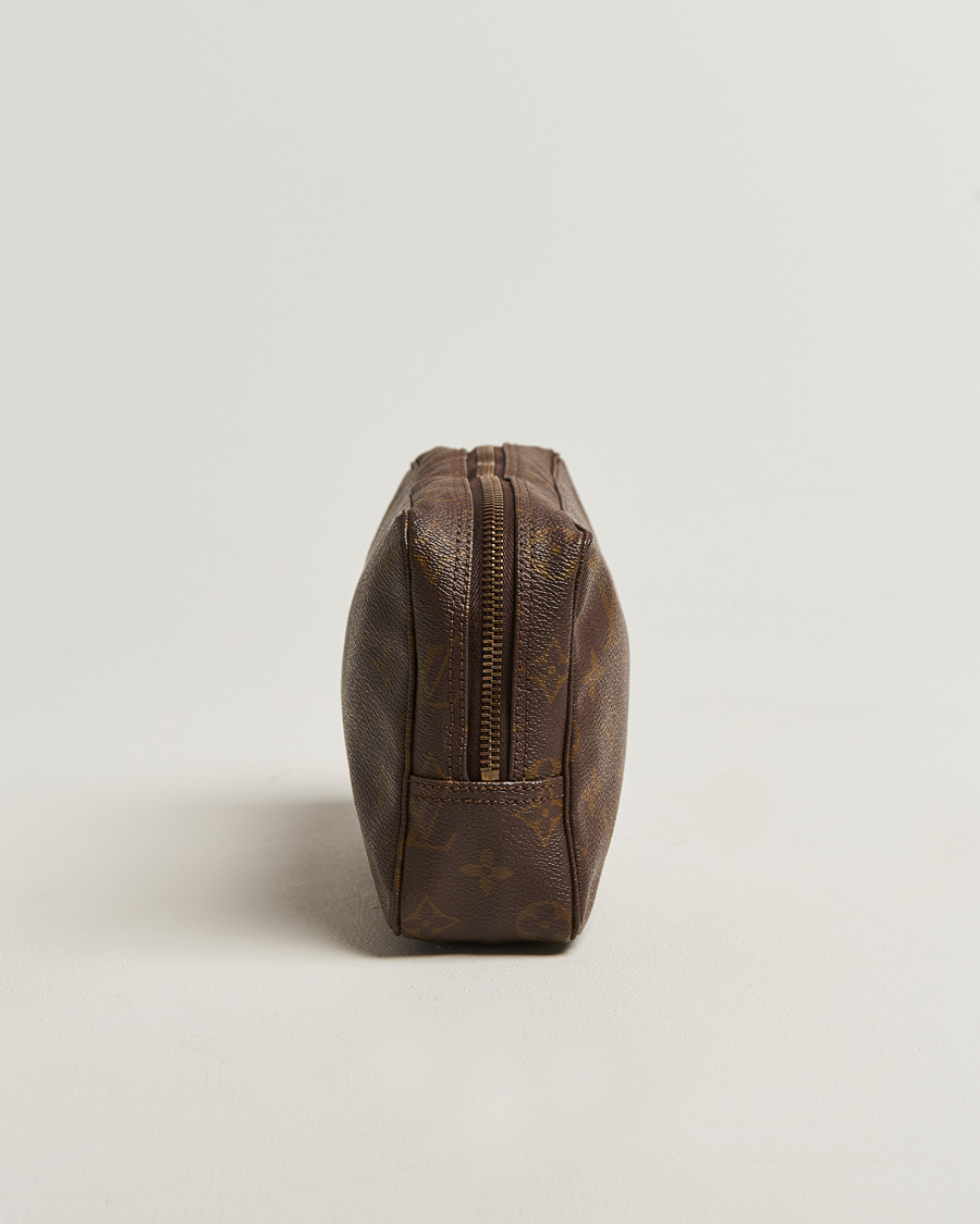 Heren | Pre-Owned & Vintage Bags | Louis Vuitton Pre-Owned | Trousse Toilette 23 Monogram