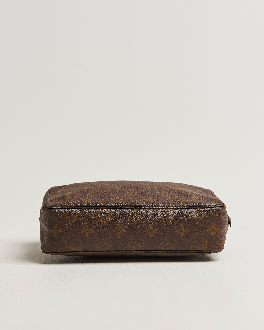 Heren | Pre-Owned & Vintage Bags | Louis Vuitton Pre-Owned | Trousse Toilette 23 Monogram