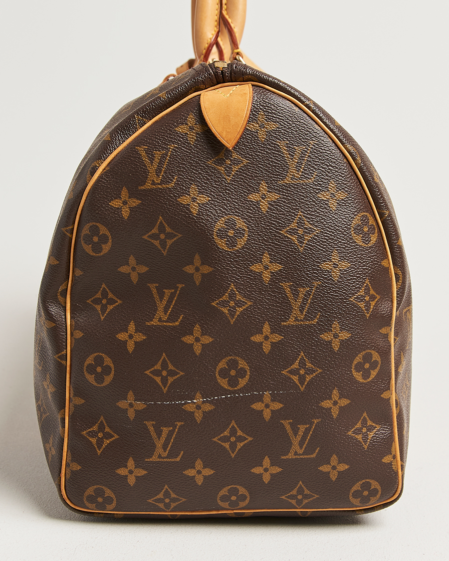 Heren | Pre-Owned & Vintage Bags | Louis Vuitton Pre-Owned | Keepall 45 Monogram