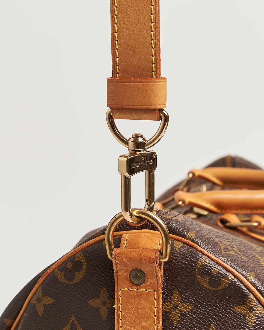 Heren | Pre-Owned & Vintage Bags | Louis Vuitton Pre-Owned | Keepall Bandouliére 50 Monogram