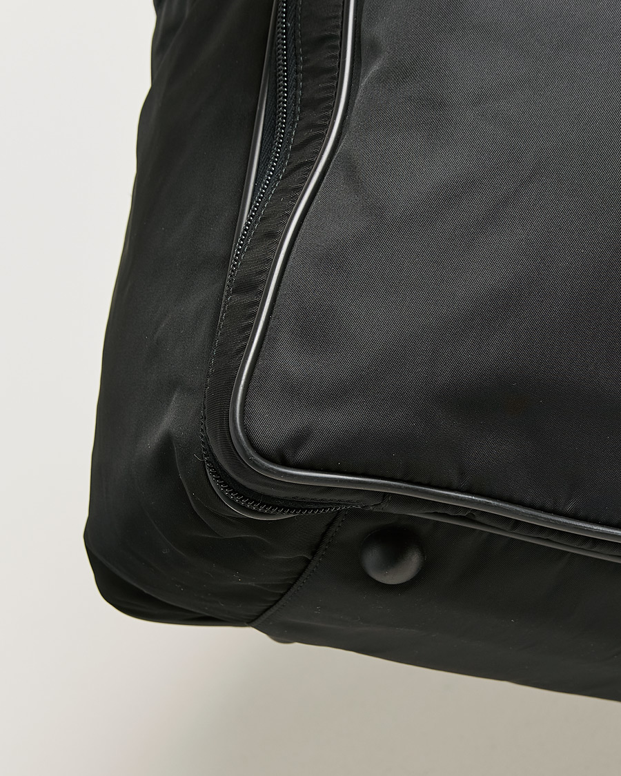 Heren | Pre-Owned & Vintage Bags | Prada Pre-Owned | Tessuto Nylon Document Bag Black