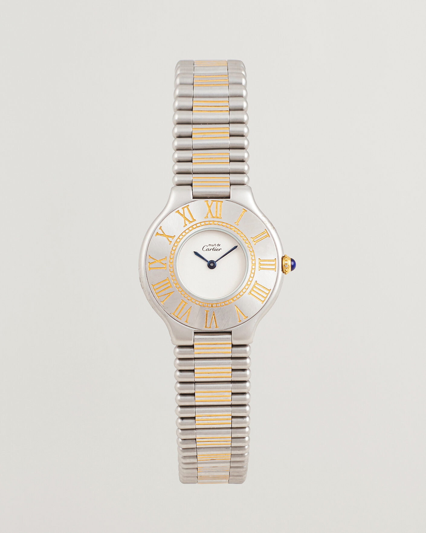 Heren | Pre-Owned & Vintage Watches | Cartier Pre-Owned | Must the Cartier 21