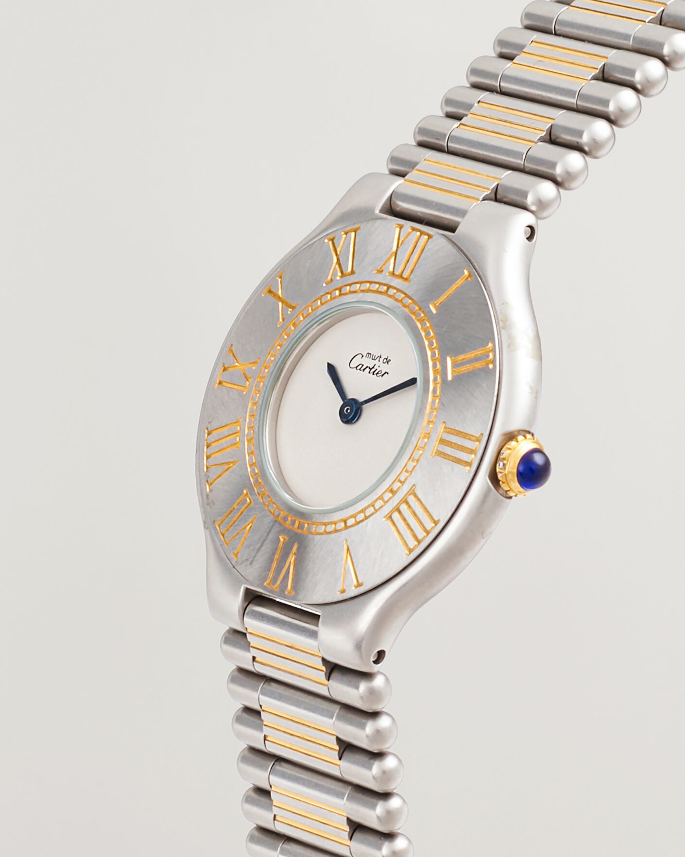 Heren | Pre-Owned & Vintage Watches | Cartier Pre-Owned | Must the Cartier 21