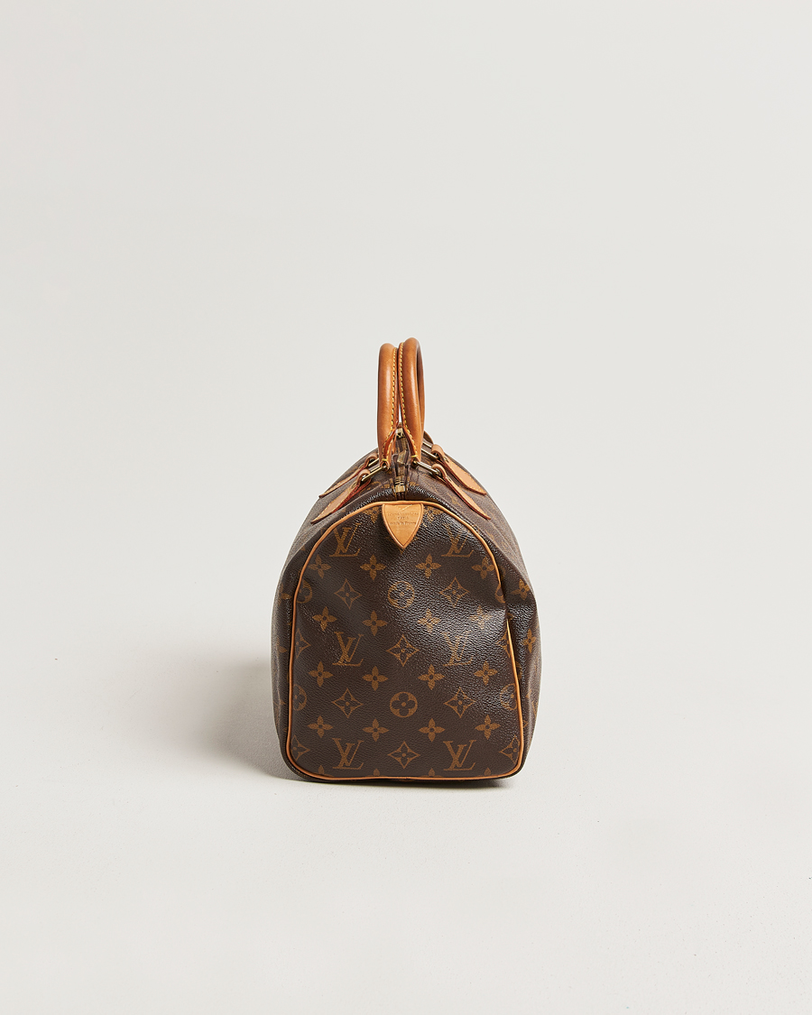 Heren | Louis Vuitton Pre-Owned Speedy 30 Monogram | Louis Vuitton Pre-Owned | Speedy 30 Monogram