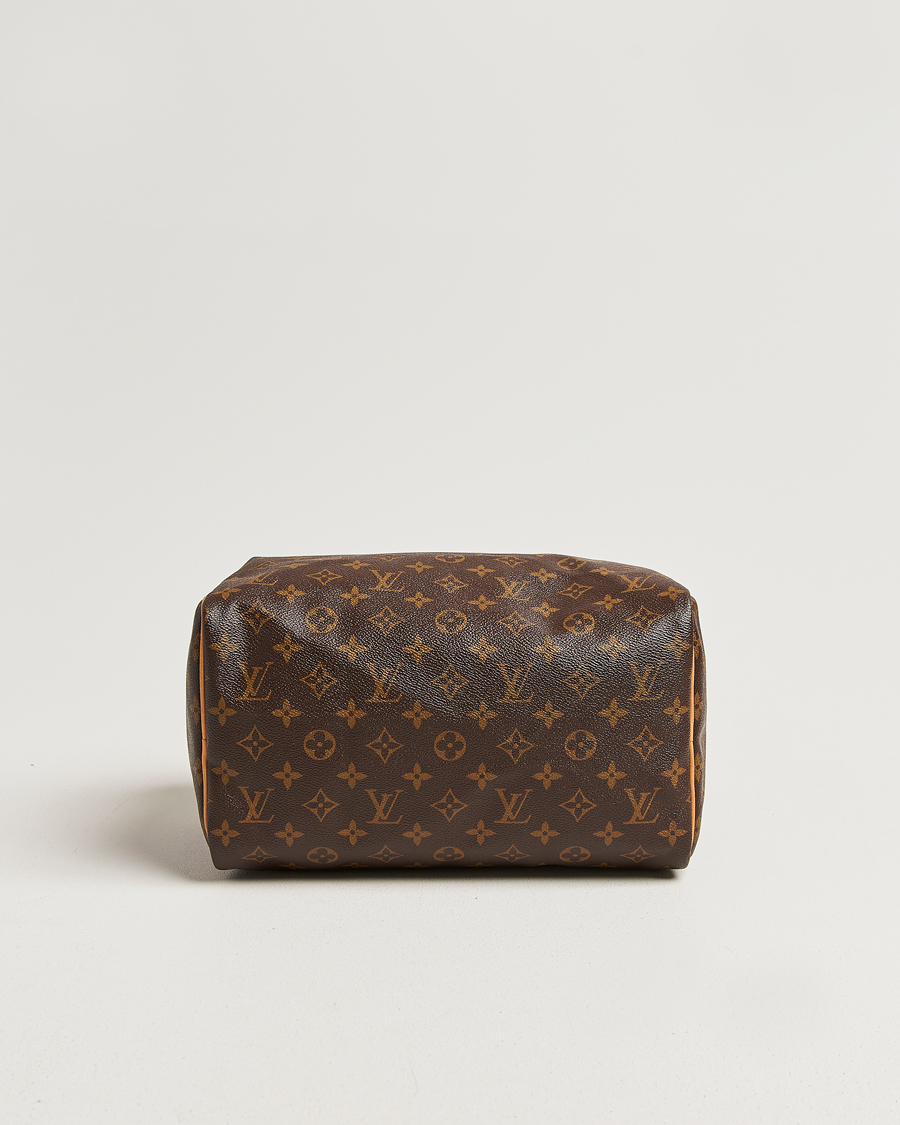 Heren | Louis Vuitton Pre-Owned Speedy 30 Monogram | Louis Vuitton Pre-Owned | Speedy 30 Monogram