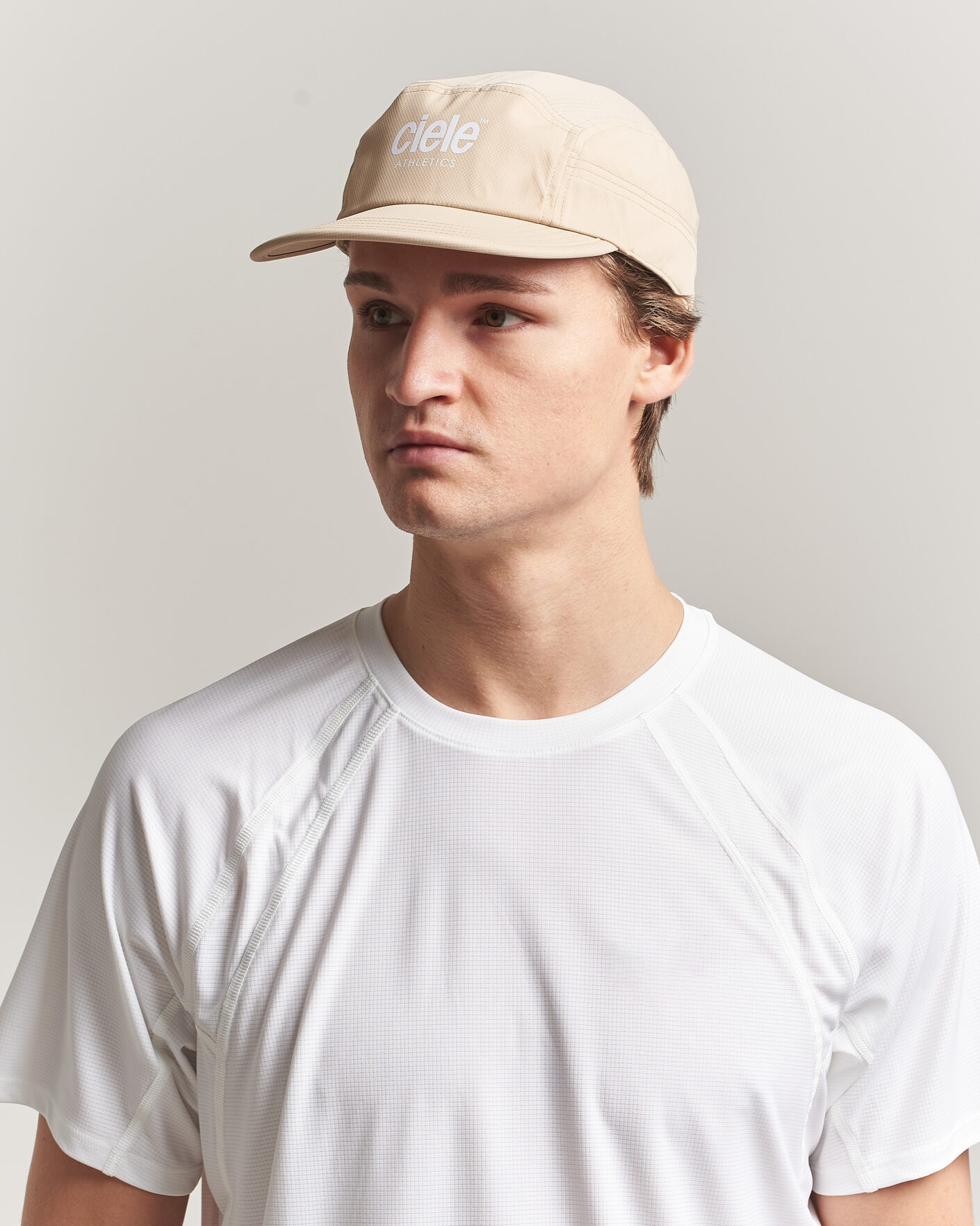 Heren | Hoeden en petten | Ciele | GOCap Classic Running Cap Safari