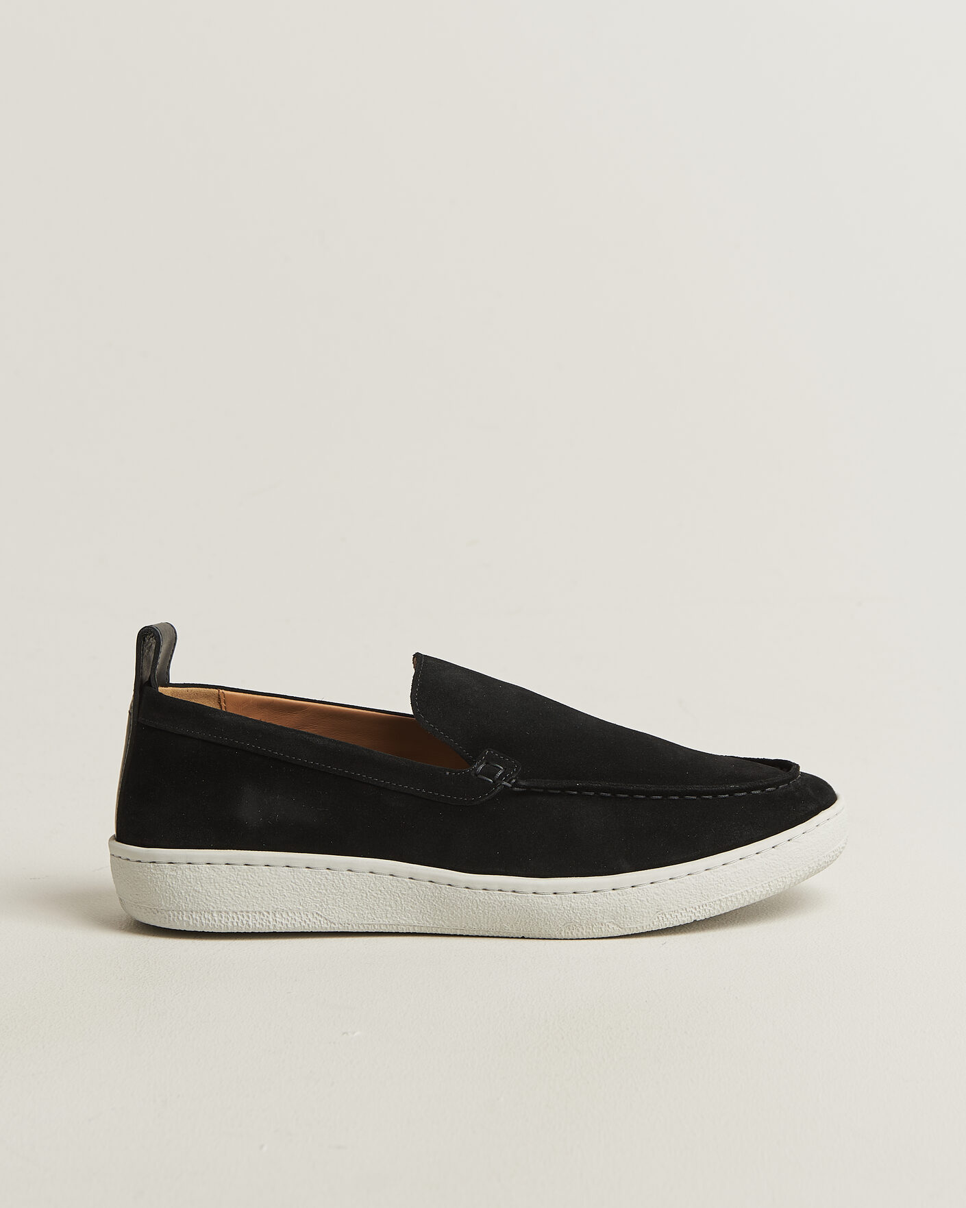 Heren | Instappers | Lanvin | Cruiser Slipper Shoes Black