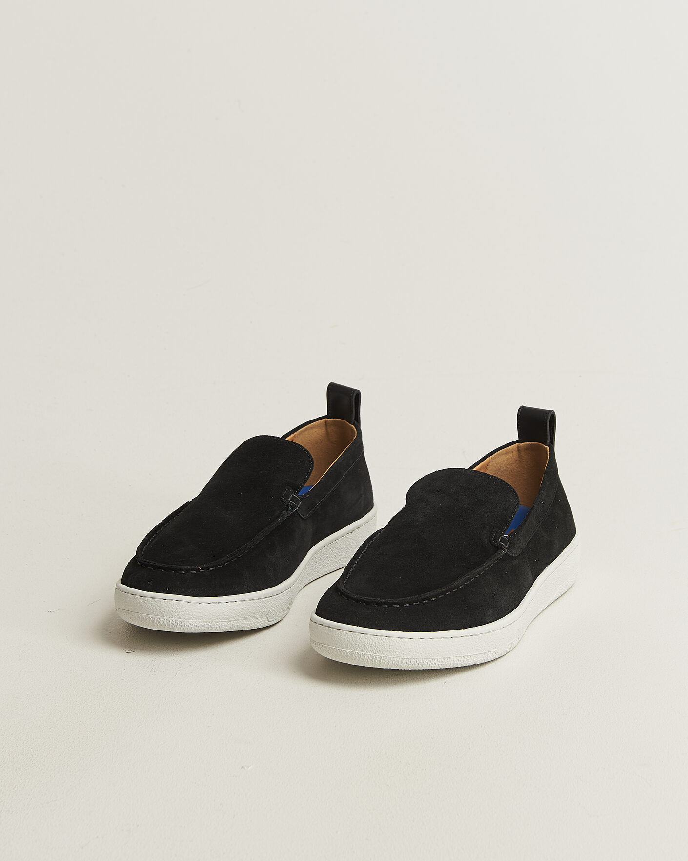 Heren | Instappers | Lanvin | Cruiser Slipper Shoes Black