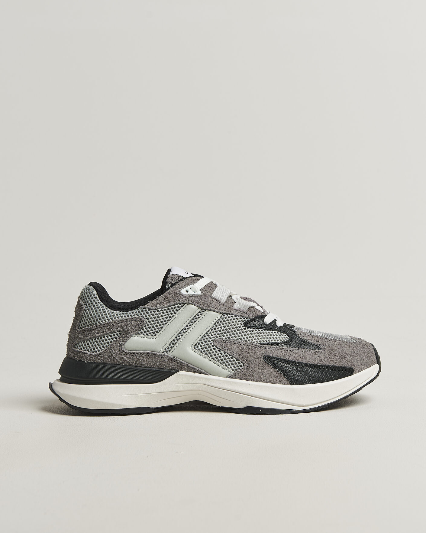 Heren | Sneakers | Lanvin | JLA Running Sneakers Light Grey