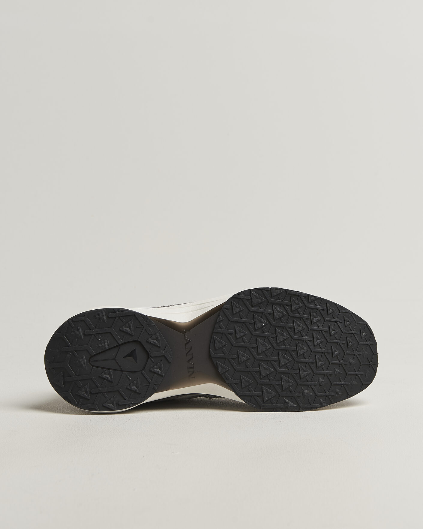 Heren | Sneakers | Lanvin | JLA Running Sneakers Light Grey