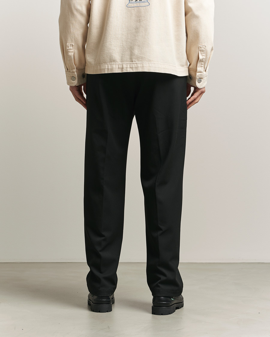 Heren | Broeken | LES DEUX | Como Slack Pants Black