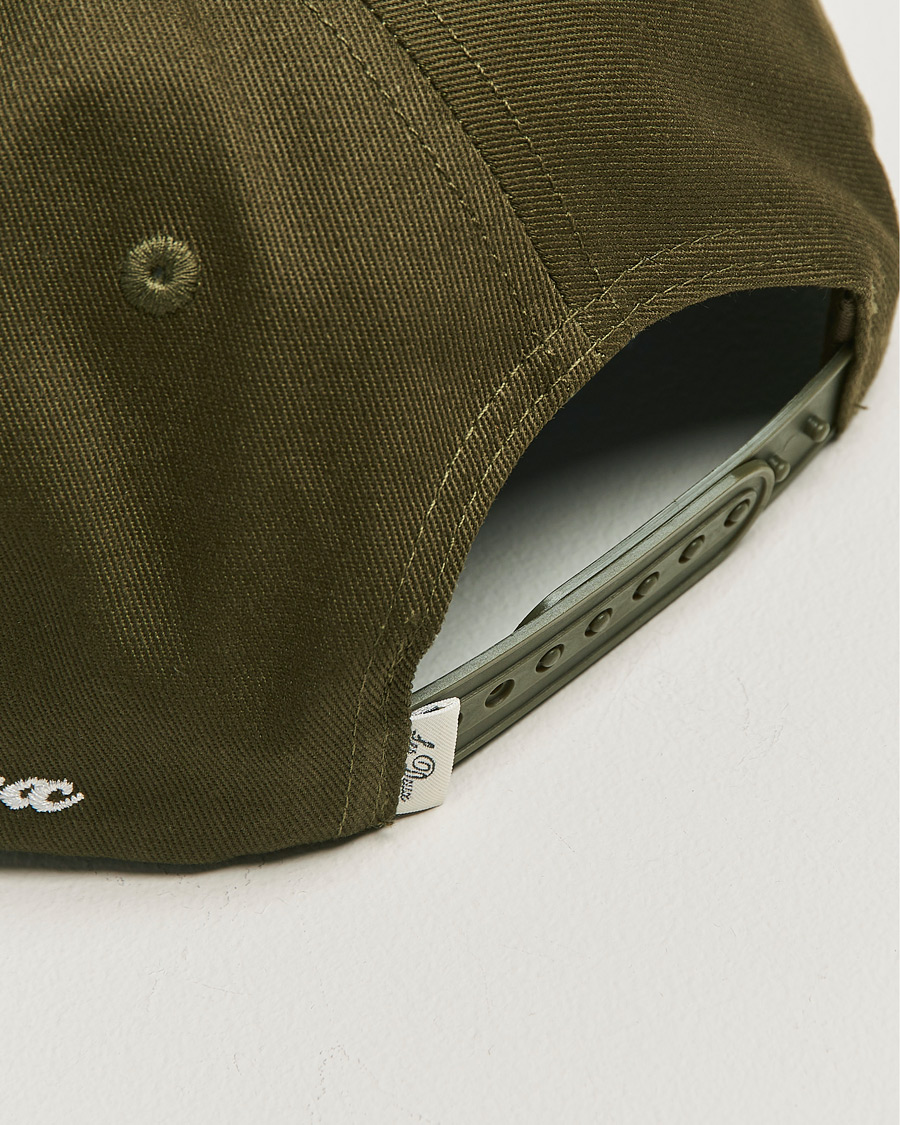 Heren | Hoeden en petten | LES DEUX | Encore Organic Baseball Cap Olive Night