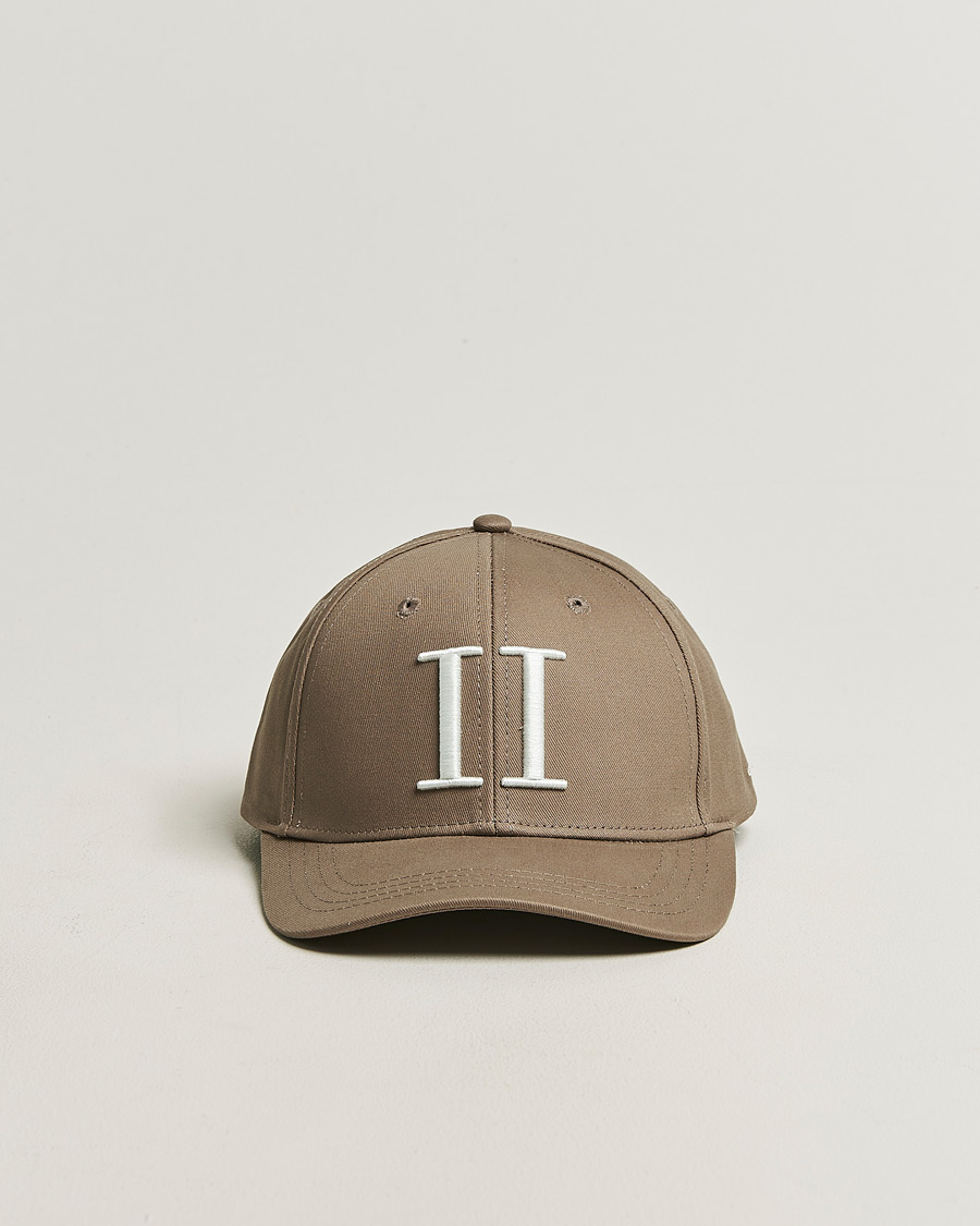 Heren | Hoeden en petten | LES DEUX | Encore Organic Baseball Cap Walnut Brown