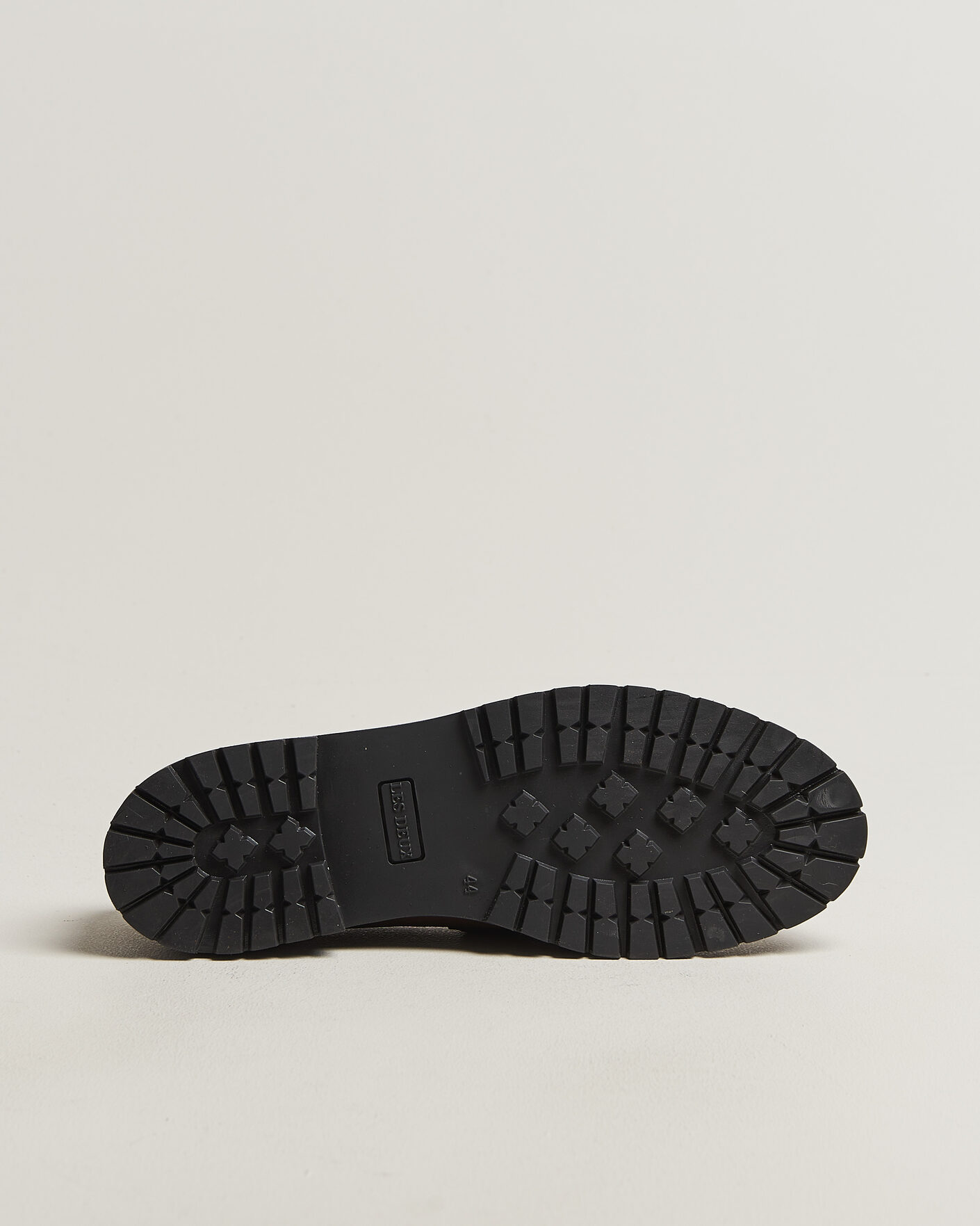 Heren | Instappers | LES DEUX | Taylor Oil Suede Loafers Turkish Coffee