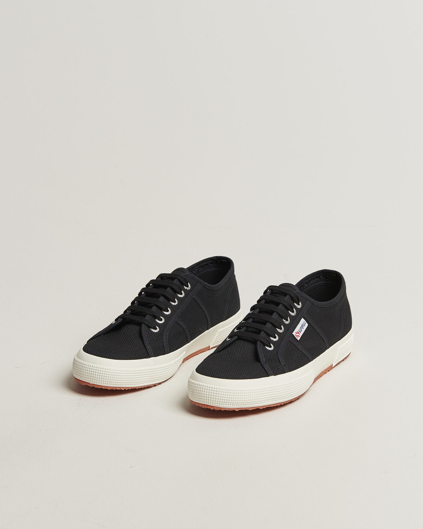 Heren | Sneakers | Superga | Canvas Sneaker Black