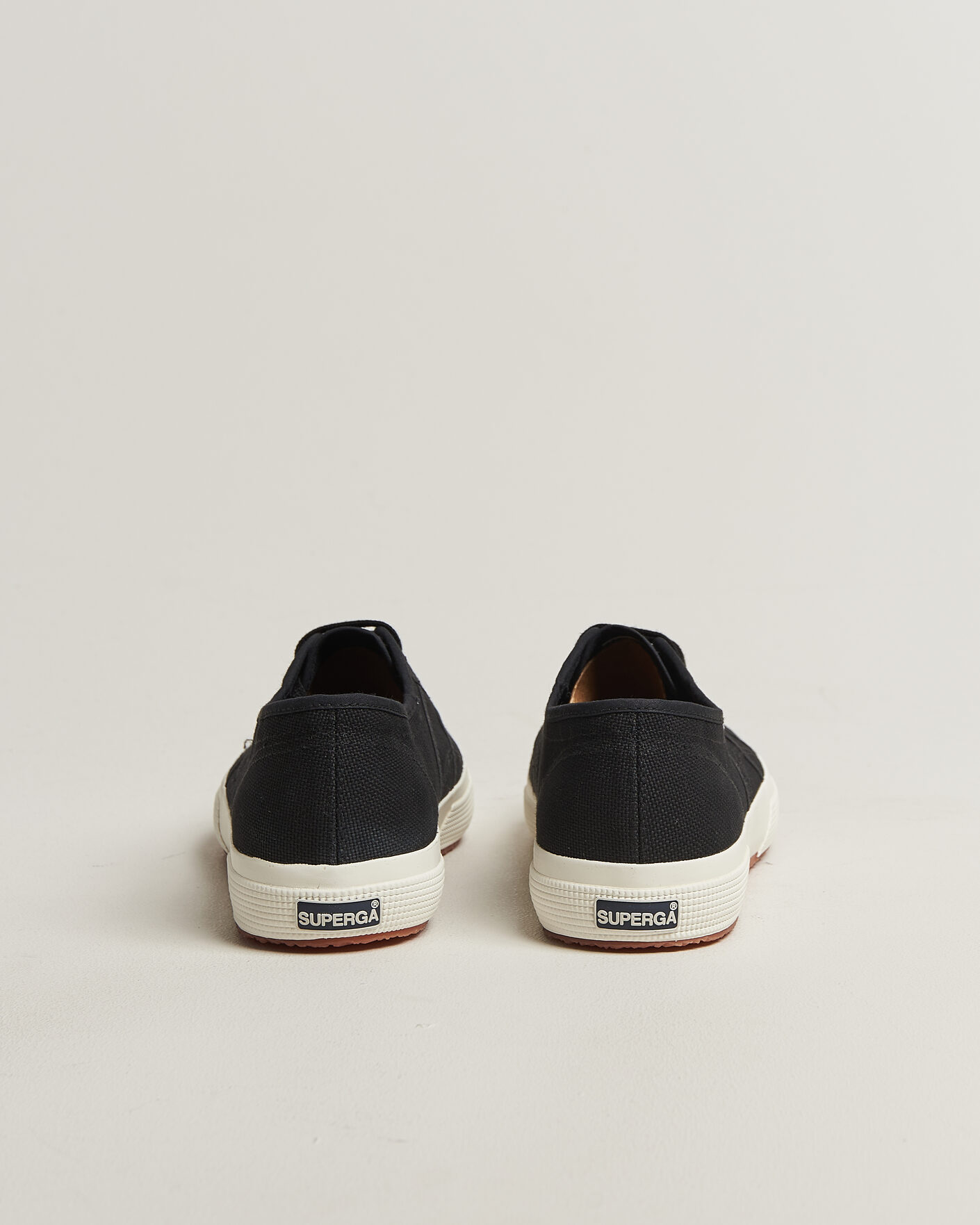 Heren | Sneakers | Superga | Canvas Sneaker Black