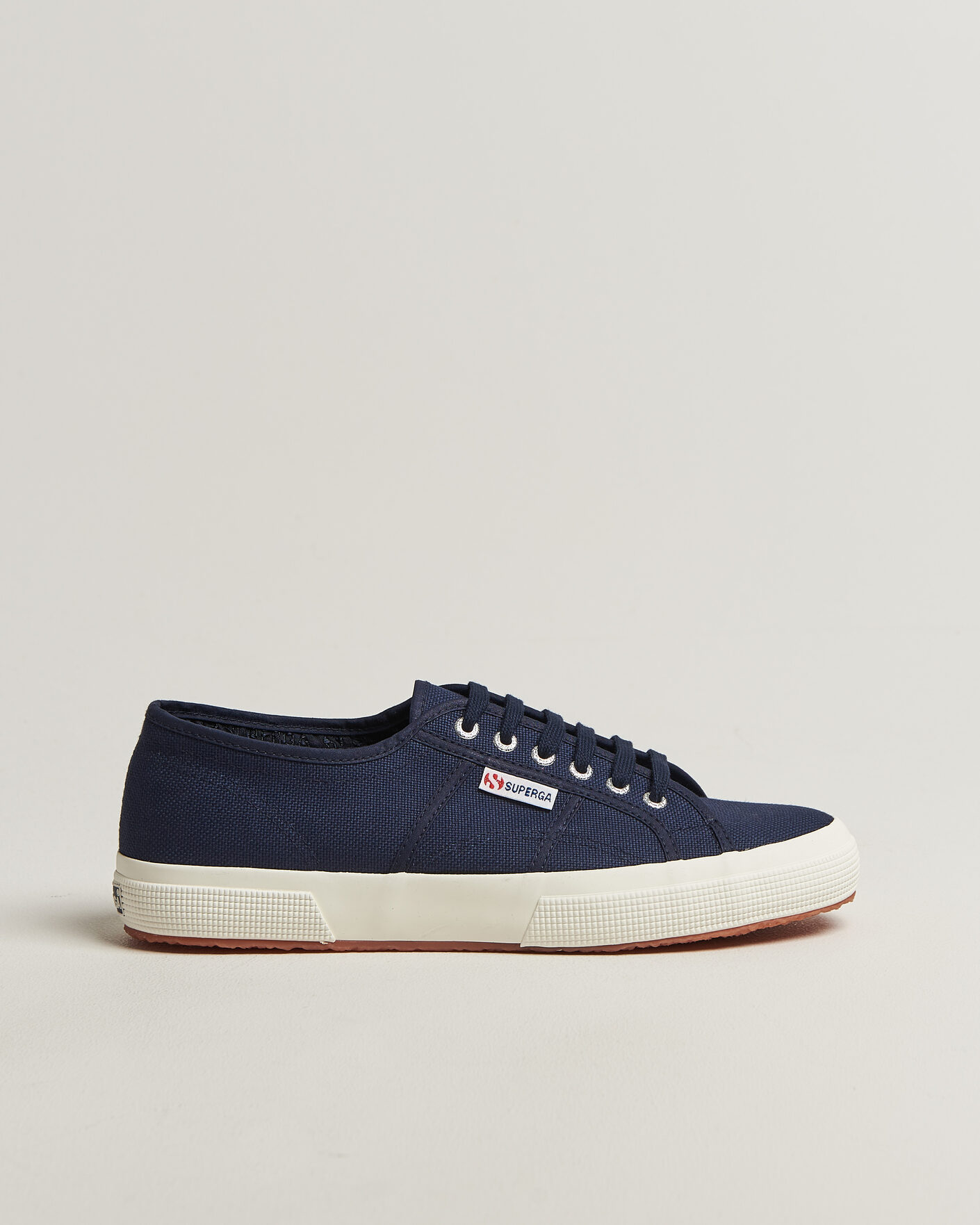 Heren | Sneakers | Superga | Canvas Sneaker Navy