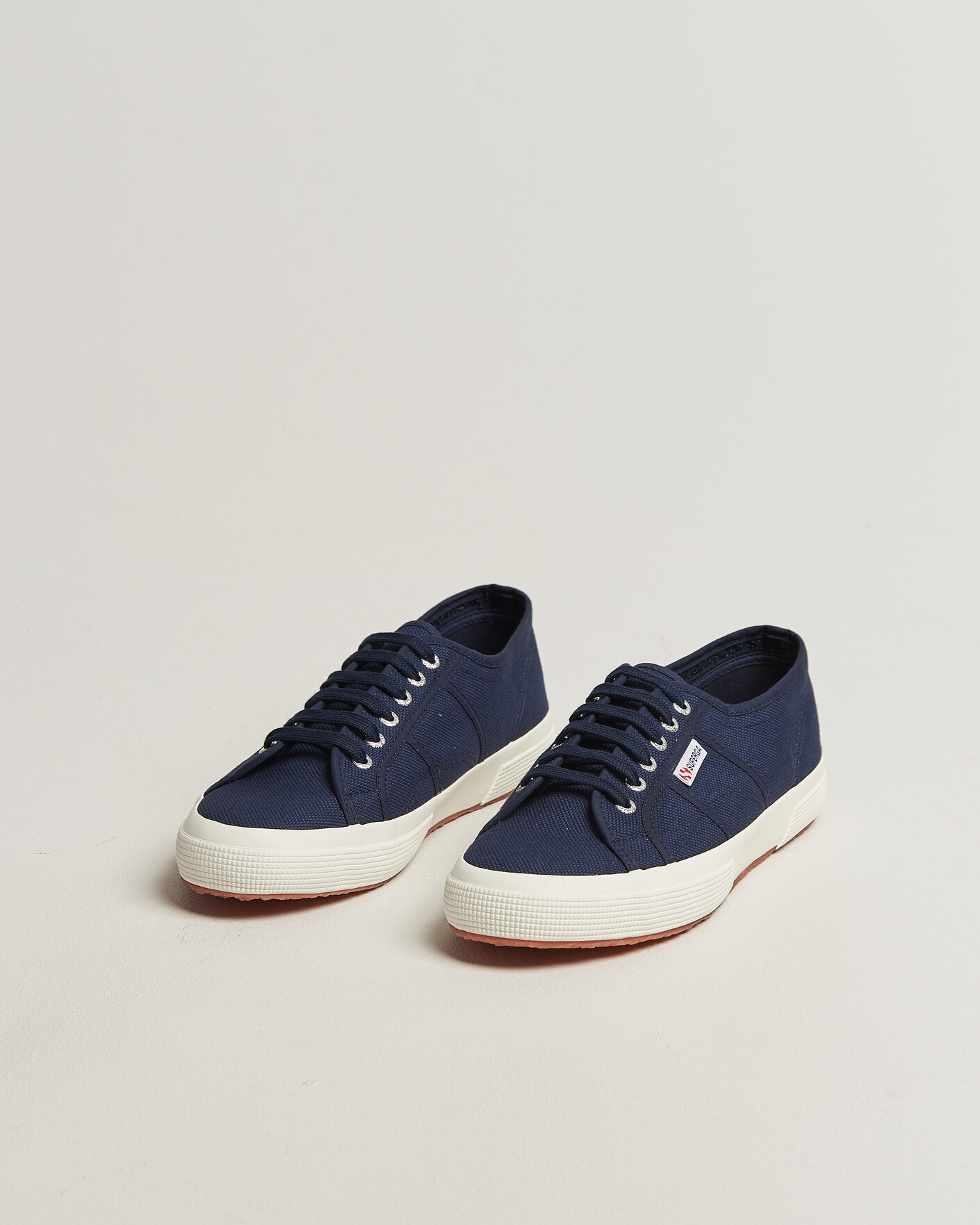 Heren | Sneakers | Superga | Canvas Sneaker Navy