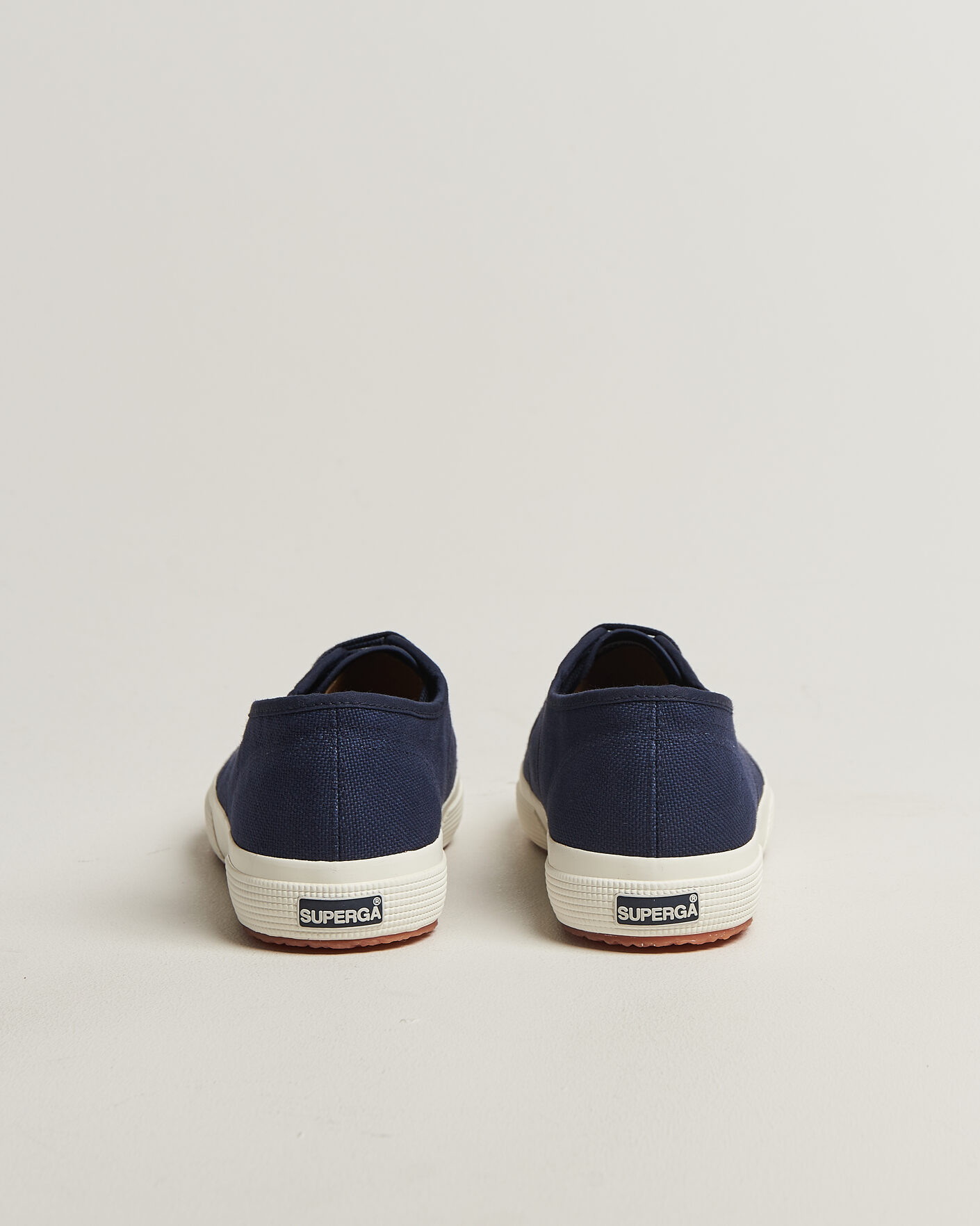 Heren | Sneakers | Superga | Canvas Sneaker Navy