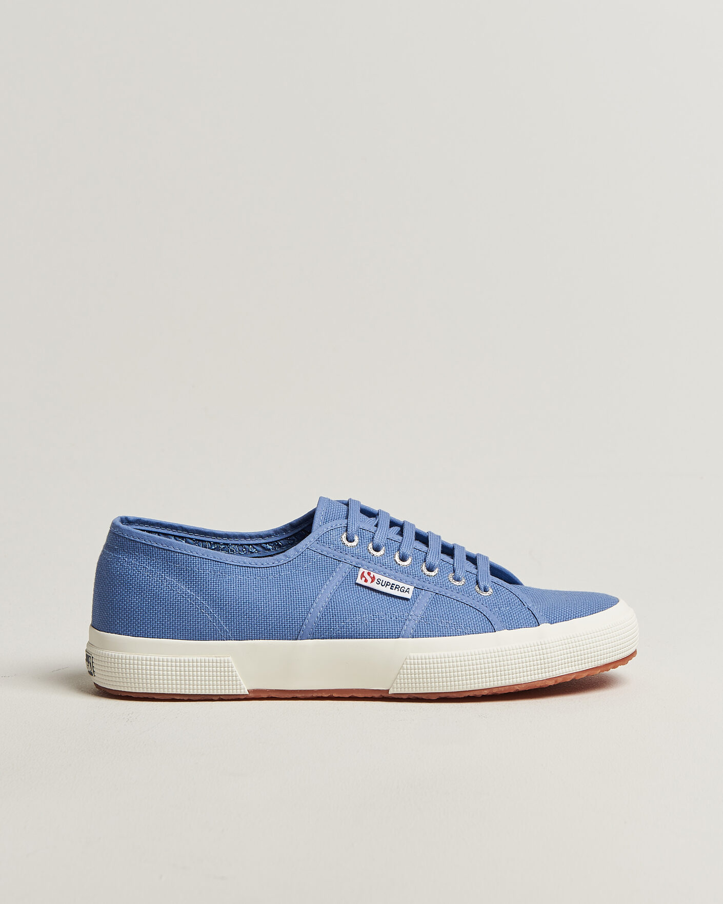 Heren | Sneakers | Superga | Canvas Sneaker Blue