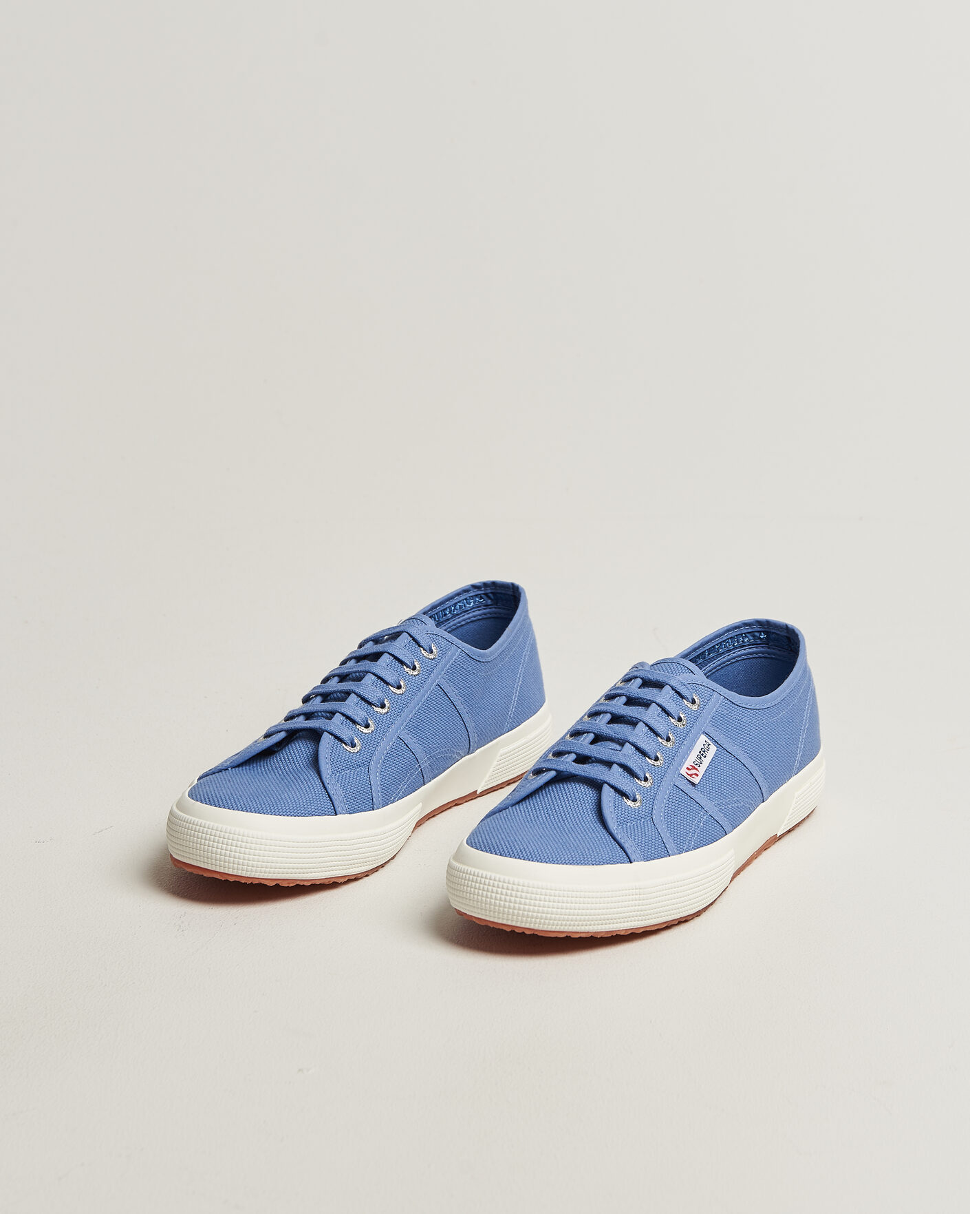 Heren | Sneakers | Superga | Canvas Sneaker Blue
