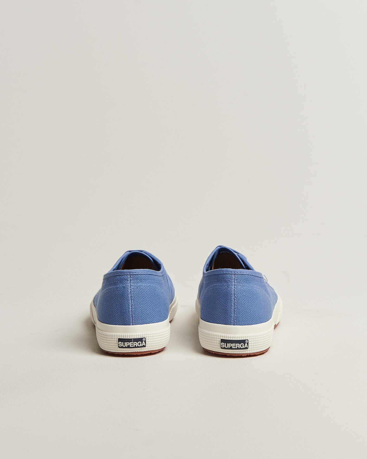 Heren | Sneakers | Superga | Canvas Sneaker Blue