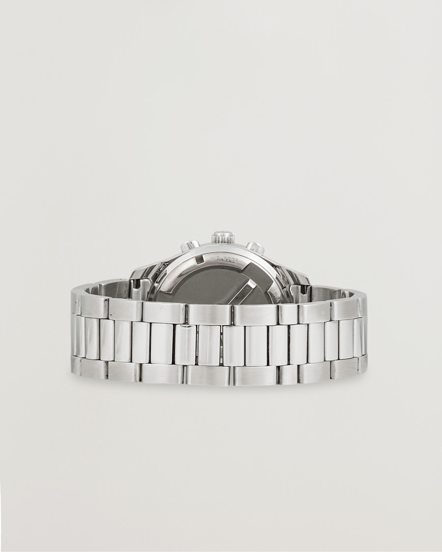 Heren | Sjöö Sandström Pre-Owned Chronolink worldtimer | Sjöö Sandström Pre-Owned | Chronolink worldtimer